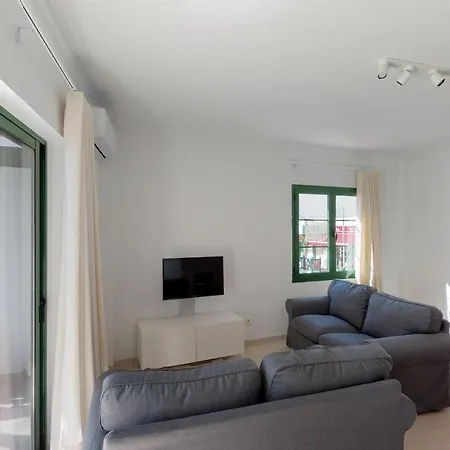 Blancazul La Rociega Apartment