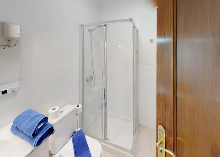 Apartment Blancazul La Rociega