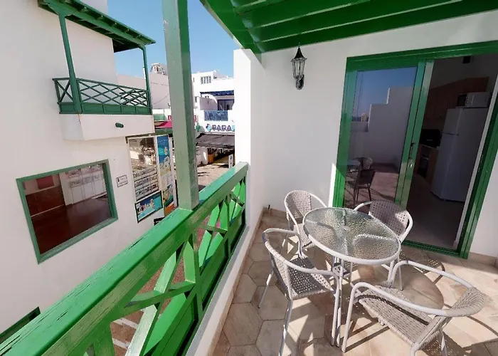 Blancazul La Rociega Apartment Playa Blanca (Lanzarote)