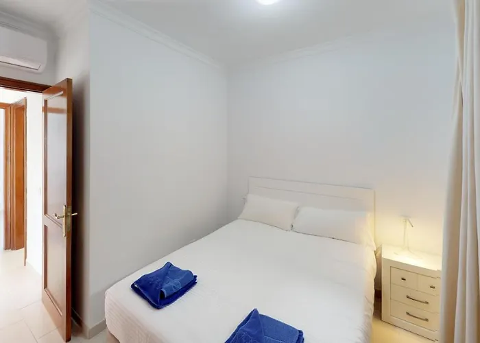 Blancazul La Rociega Apartment *