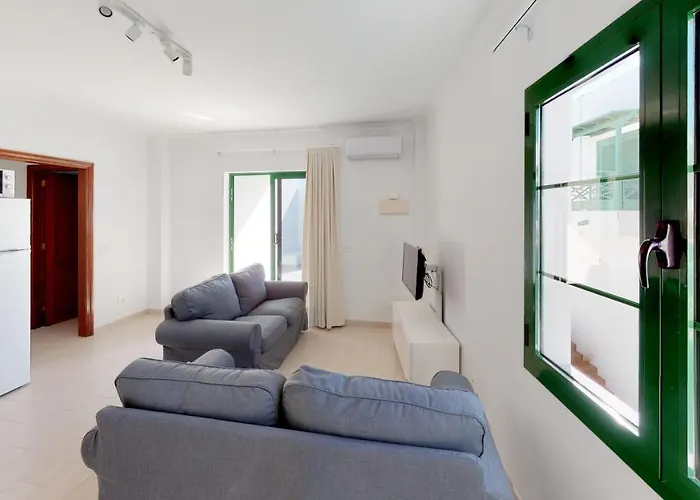 Blancazul La Rociega Apartment Playa Blanca (Lanzarote)