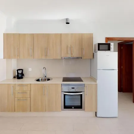 Apartment Blancazul La Rociega