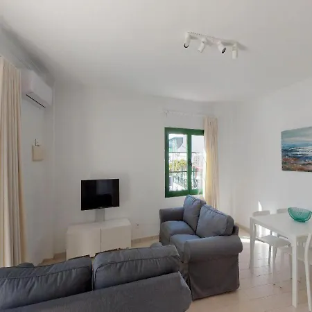 Apartment Blancazul La Rociega Playa Blanca (Lanzarote)