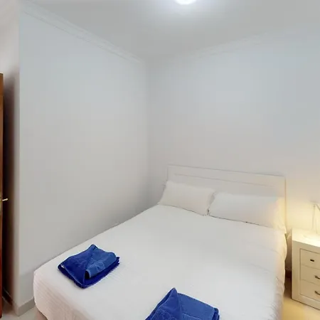 Blancazul La Rociega Apartment *