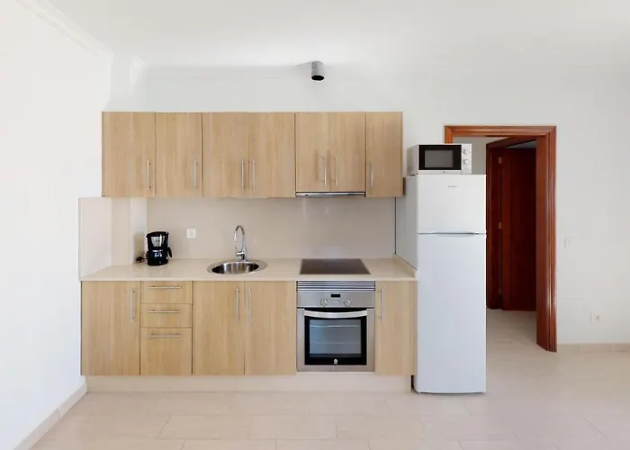 Appartement Blancazul La Rociega