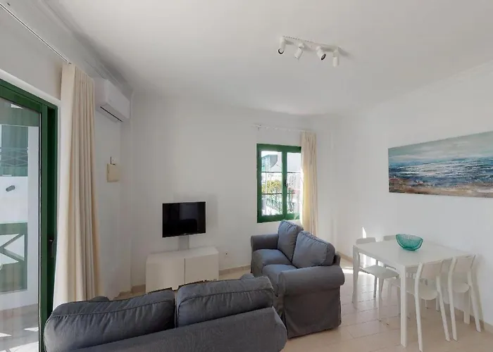 Lägenhet Blancazul La Rociega Playa Blanca (Lanzarote)