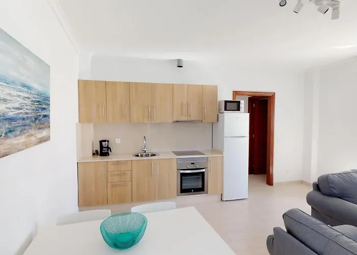 Blancazul La Rociega Appartement Playa Blanca (Lanzarote)