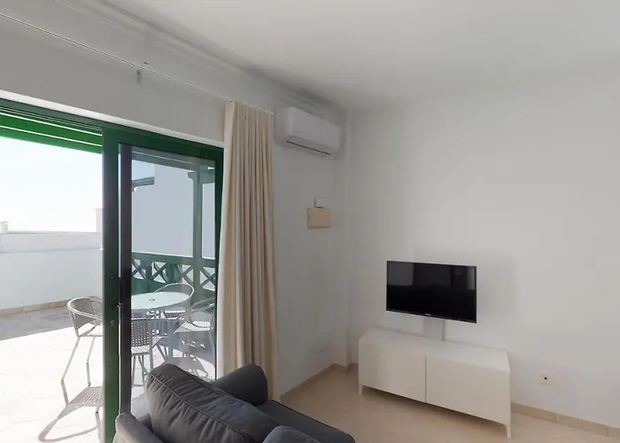 Appartement Blancazul La Rociega Playa Blanca (Lanzarote)