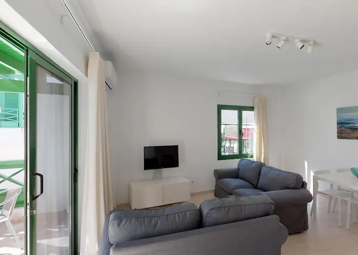 Blancazul La Rociega Appartement