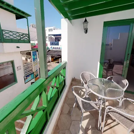 Blancazul La Rociega Lägenhet Playa Blanca (Lanzarote)